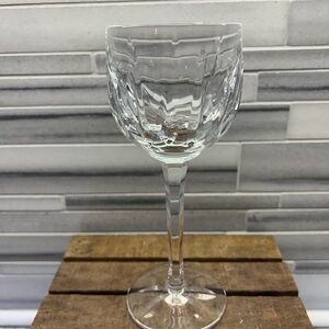 Replacement Wine Glass by Atlantis - Lisbon (cut) Heavy Stemmed Hock Wine Glass